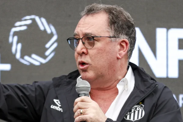 Dívida do Santos explode para R$ 1,2 bilhão na gestão de Marcelo Teixeira