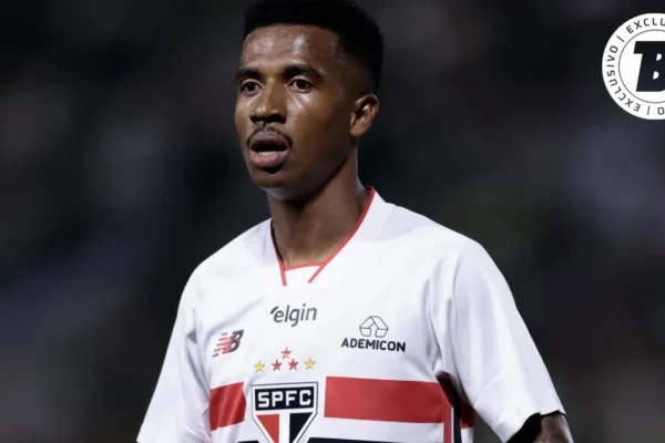 Marcos Antônio: ‘Onde eu jogar me sinto bem’ após vitória do São Paulo