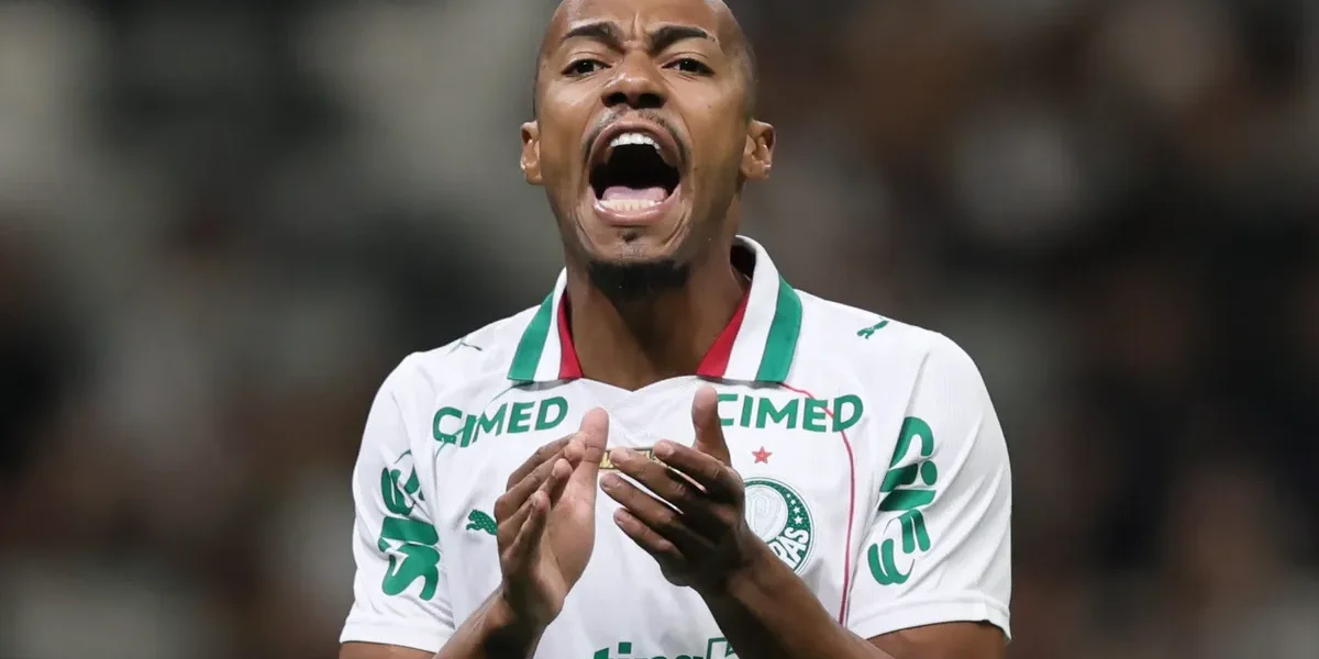 Marlon Freitas: o curinga de Abel que virou dúvida no Palmeiras