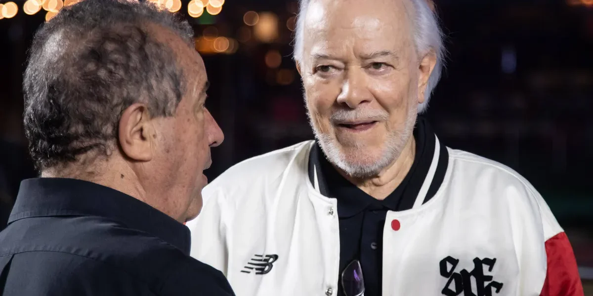 Pressão em alta: Harry Massis enfrenta fogo cruzado no São Paulo