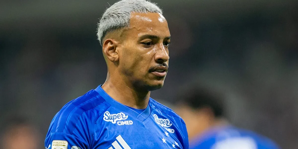 Pressão: Matheus Pereira precisa de blindagem mental para brilhar em jogos decisivos