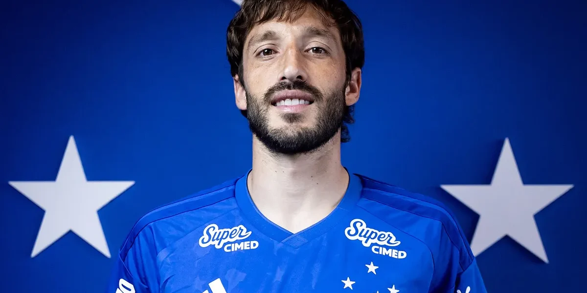 Viña se impressiona com estrutura do Cruzeiro em apresentação