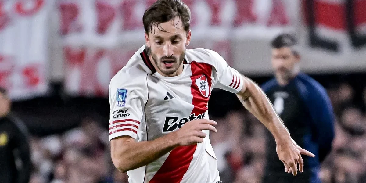 River Plate insiste e tenta de novo devolver Matías Viña ao Flamengo