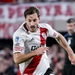 River Plate insiste e tenta de novo devolver Matías Viña ao Flamengo
