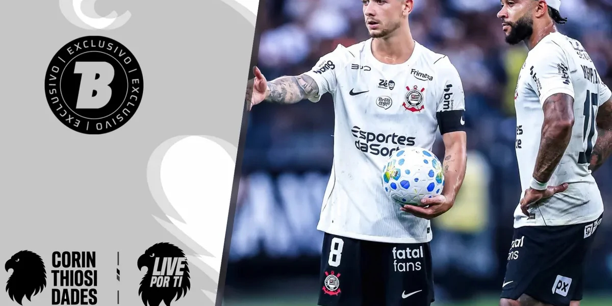 LivePorTi detona: Corinthians precisa urgentemente chutar a gol