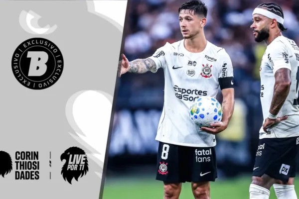 LivePorTi detona: Corinthians precisa urgentemente chutar a gol