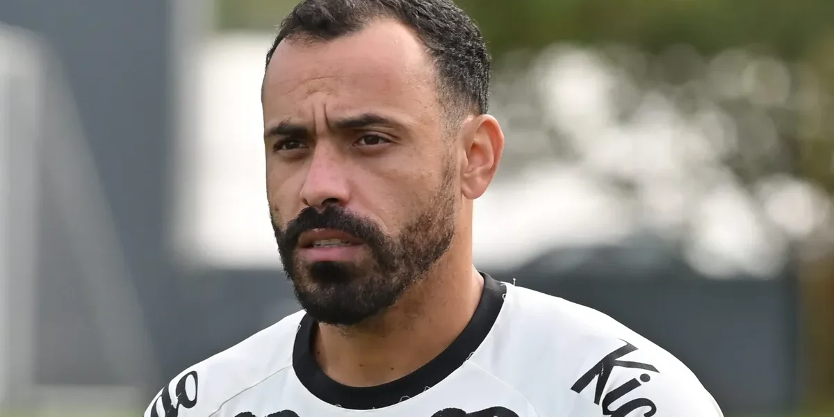 Moisés no Santos: saída para o Japão é livramento para todas as partes