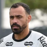 Moisés no Santos: saída para o Japão é livramento para todas as partes