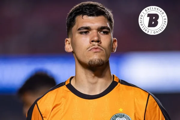 Palmeiras sonda Pedro Morisco, mas Coritiba exige R$ 190 milhões