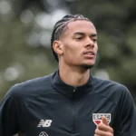 São Paulo aposta em Newton para vaga de Domingos Duarte