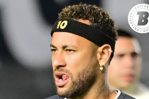 Neymar fora até 3 meses? Médicos explicam lesão do craque do Santos