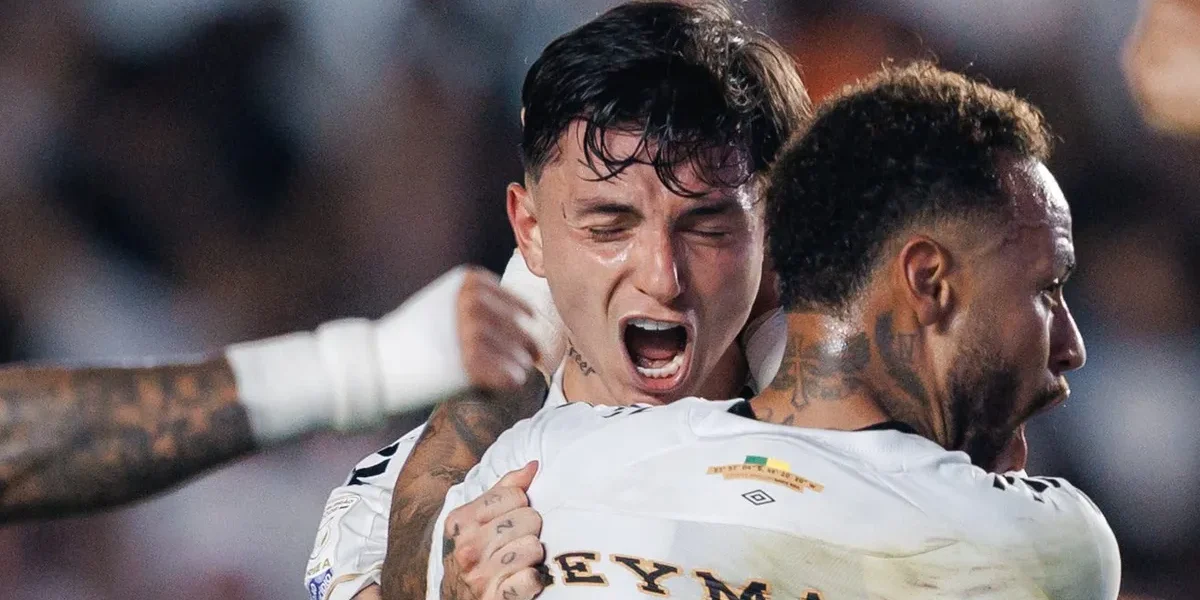 Santos desfalcado: Neymar, Barreal e Veríssimo fora contra o Internacional