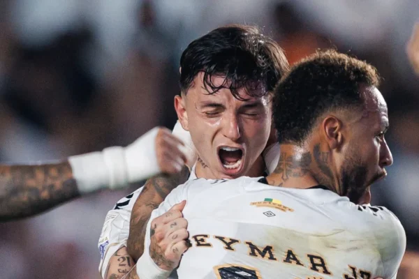 Santos desfalcado: Neymar, Barreal e Veríssimo fora contra o Internacional