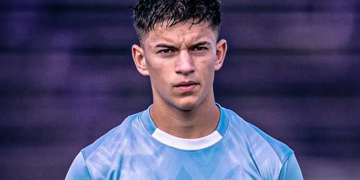 São Paulo sonda joia uruguaia de 16 anos, mas preço assusta