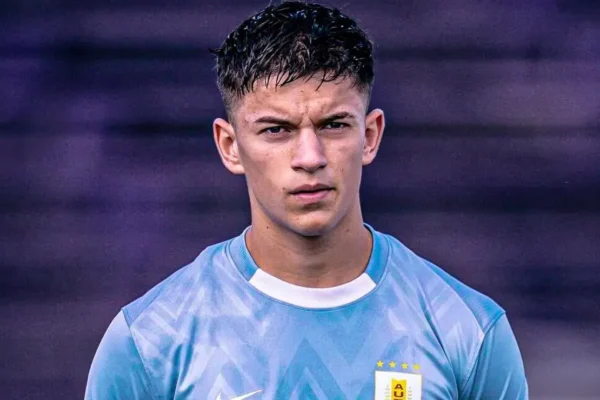 São Paulo sonda joia uruguaia de 16 anos, mas preço assusta