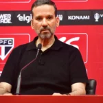 Olten Ayres e Harry Massis se reúnem no São Paulo nesta segunda