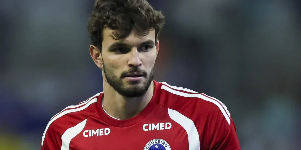 Otávio é o único do Cruzeiro na Seleção de Ancelotti