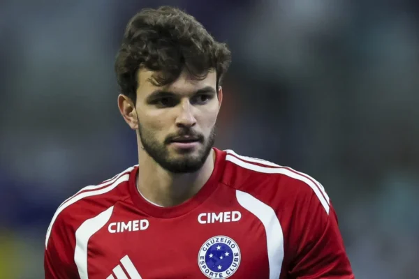Otávio é o único do Cruzeiro na Seleção de Ancelotti