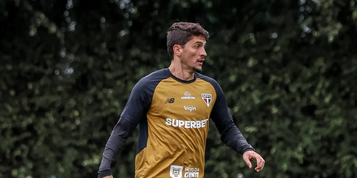Pablo Maia fora do time? São Paulo muda meio-campo contra o Boca
