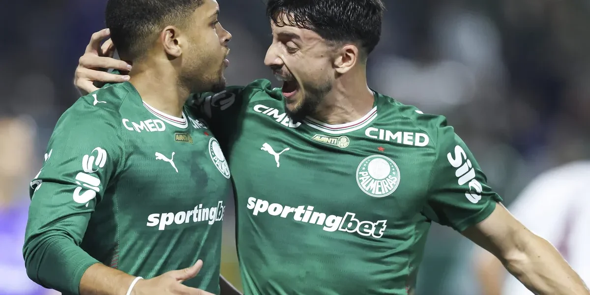 Sportingbet avisa Palmeiras: patrocínio milionário pode acabar