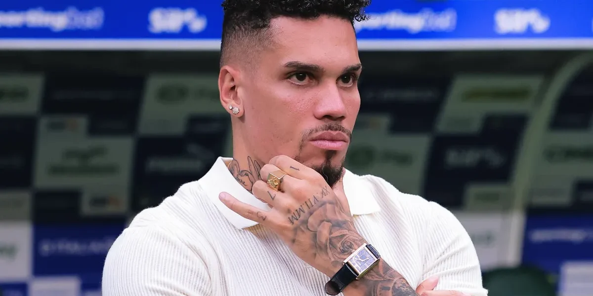 Palmeiras: a lacuna de Paulinho vai muito além da posição em campo