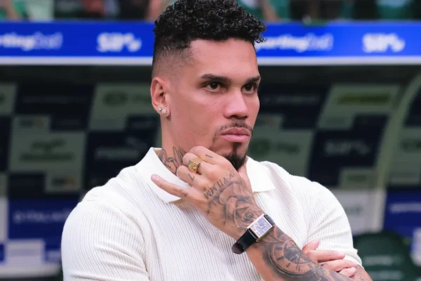 Palmeiras: a lacuna de Paulinho vai muito além da posição em campo