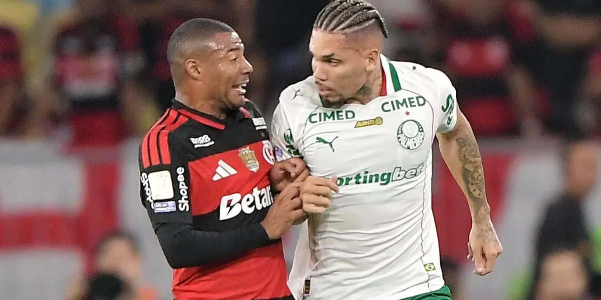 Palmeiras precisa seguir rota estratégica para superar o Flamengo