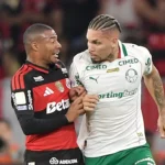 Palmeiras precisa seguir rota estratégica para superar o Flamengo