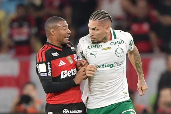 Palmeiras precisa seguir rota estratégica para superar o Flamengo