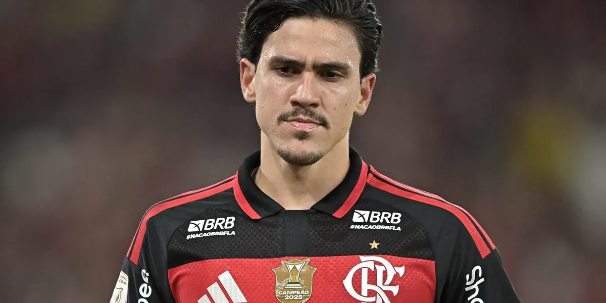 Pedro marca, mas sai irritado em vitória do Flamengo; entenda
