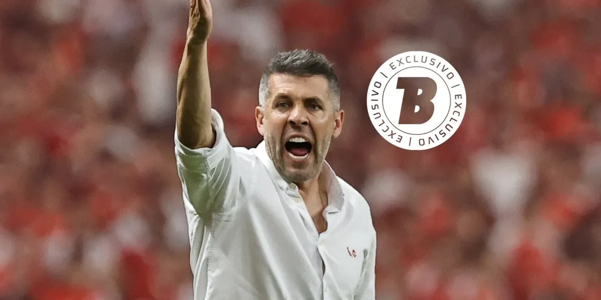 GreNal termina com empurra-empurra e provocação nos túneis da Arena