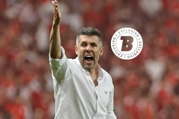 GreNal termina com empurra-empurra e provocação nos túneis da Arena