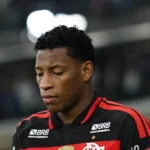 Bap irrita staff de Plata e futuro do atacante vira novela no Flamengo