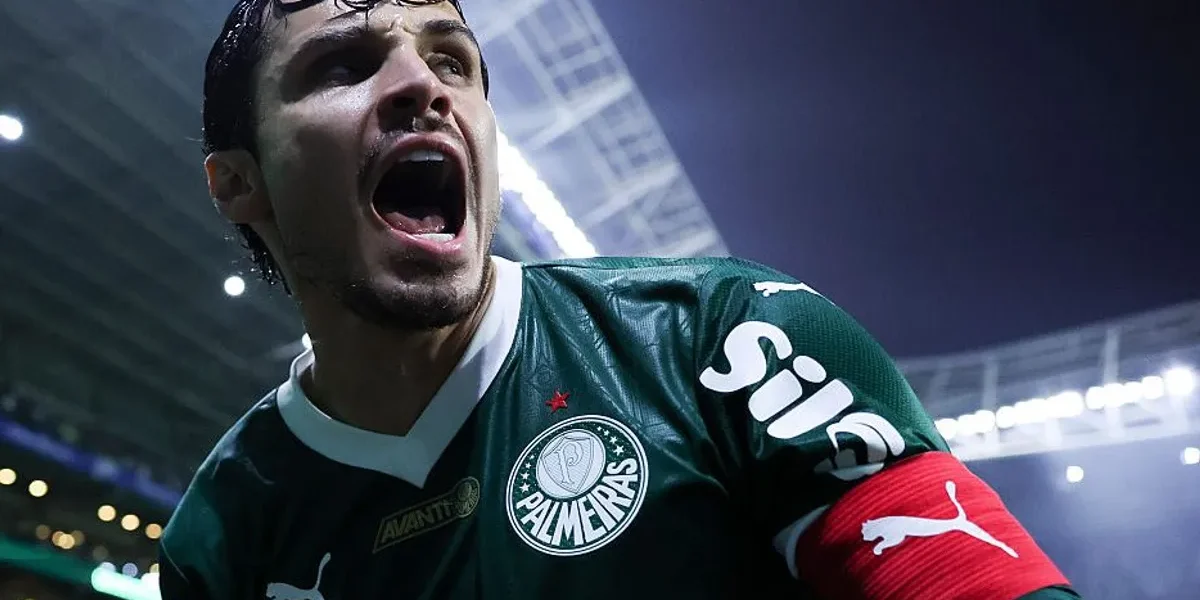 Raphael Veiga no Palmeiras: o retorno que exige uma nova função