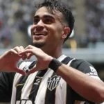 Reinier revela segredo de Domínguez na virada do Galo sobre o Santos