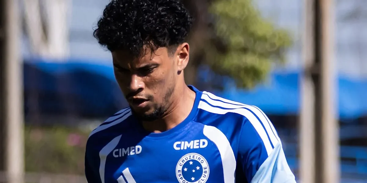 Rhuan Gabriel: a joia do Cruzeiro que Artur Jorge precisa lapidar