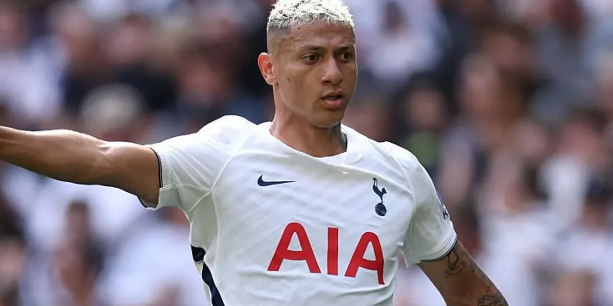 Tottenham estipula preço para Richarlison e Vasco sai atrás na disputa