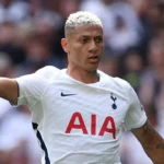 Tottenham estipula preço para Richarlison e Vasco sai atrás na disputa