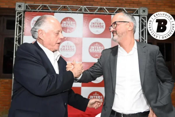 Roberto Melo quer ‘Inter diferente’ e promete mudar finanças e futebol