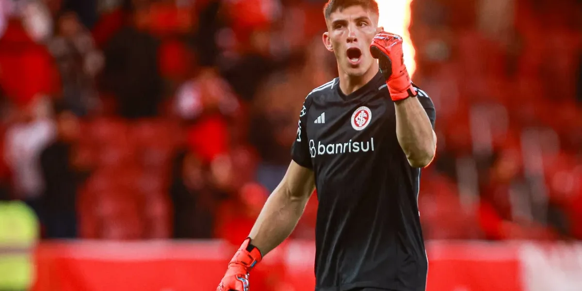 Rochet volta aos treinos no Inter e pode encarar o Corinthians