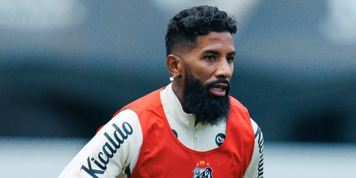 Barreal, Rony ou Rodinei? As opções do Santos sem Bontempo