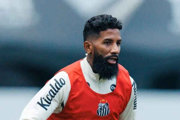 Barreal, Rony ou Rodinei? As opções do Santos sem Bontempo