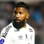 Rodinei brilha na estreia e Santos bate Atlético-MG por 2 a 0