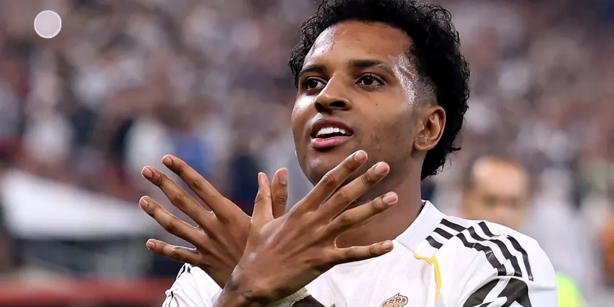 Neymar planeja Rodrygo no Santos em 2027: volta ao Brasil seria ideal