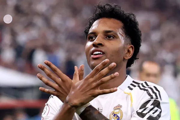 Neymar planeja Rodrygo no Santos em 2027: volta ao Brasil seria ideal