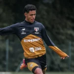 São Paulo pode dar mais chances a Ryan Francisco no Brasileirão