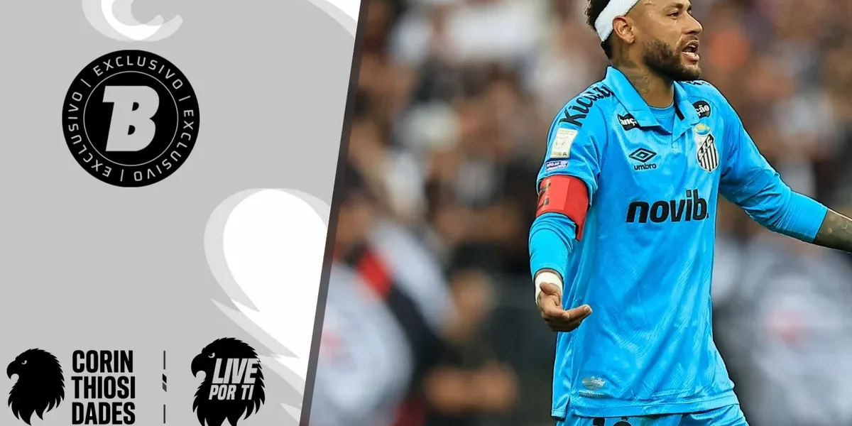Lucas Faraldo detona torcedores após caso com criança que pediu camisa de Neymar