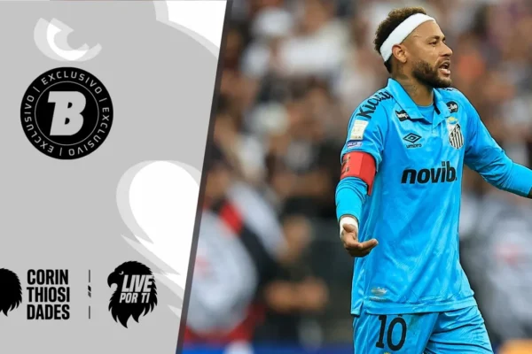 Lucas Faraldo detona torcedores após caso com criança que pediu camisa de Neymar