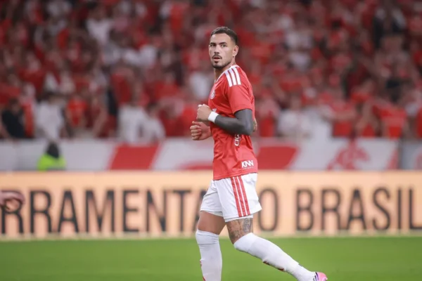 Sanabria pode virar banco no Inter contra a Chape