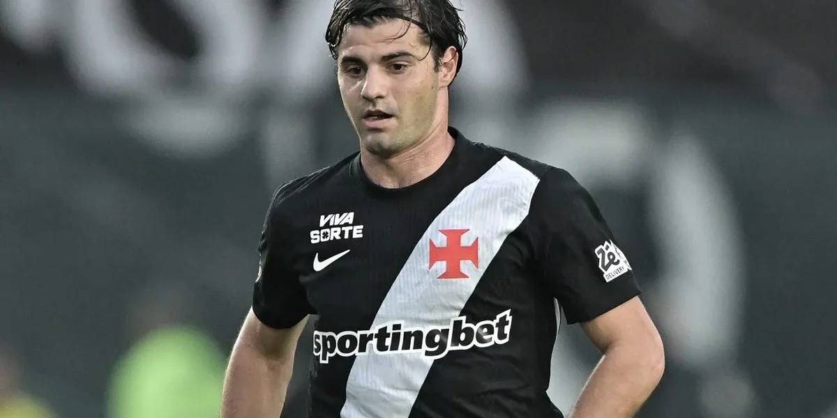 Santiago Sosa inflama o Vasco antes de vitória crucial sobre o Grêmio; assista